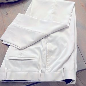 Saddlebred Men's Dress Pants Polyester Business Casual